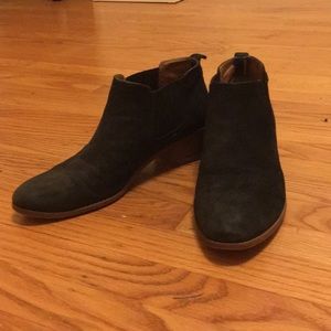 Tommy Hilfiger Booties